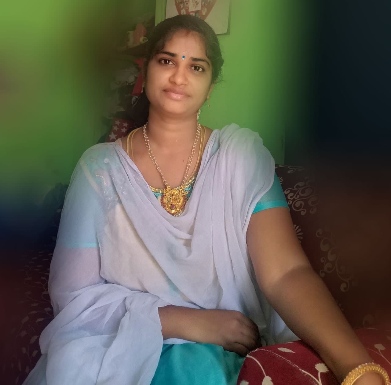 Portrait of Subhashini