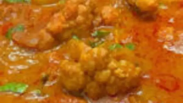 காலிஃப்ளவர் மசாலா இந்த மாதிரி ஒரு தடவை செஞ்சு பாருங்க செம டேஸ்டா இருக்கும்!!