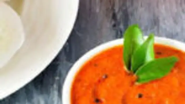 ஓரு வாரம் ஆனாலும் கெடாத கார சட்னி இப்படி செஞ்சி பாருங்க ?
