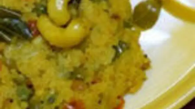 வீடே மணமணக்க காரசாரமான ருசியில் மசாலா கிச்சடி இப்படி ஒரு முறை செய்து பாருங்கள்!