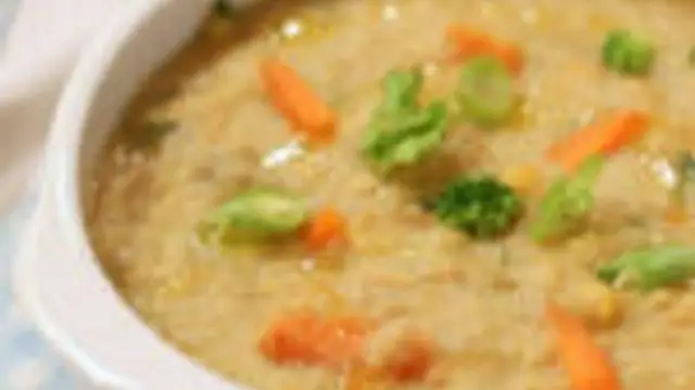 Wheat Rava Kanji