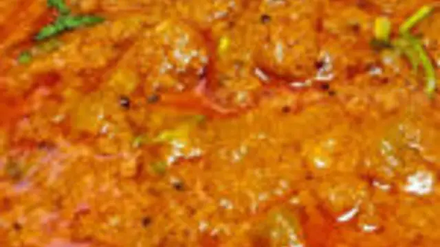 Surakkai Gravy