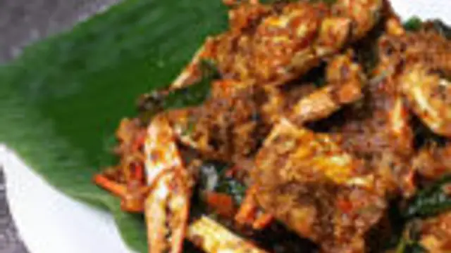 காரசாரமான ருசியில் நண்டு மிளகு வறுவல் ஒரு முறை இப்படி செய்து பாருங்க! எவ்வளவு செய்தாலும் காலியாகும்!