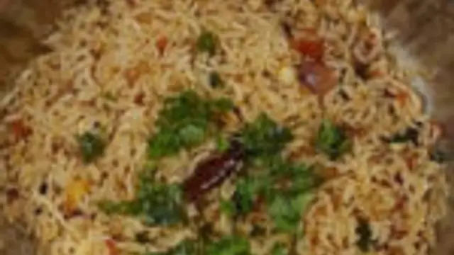 Pepper Rice