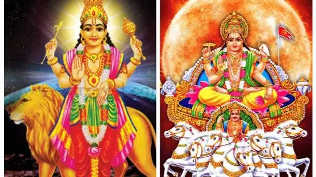 புத-ஆதித்ய யோகம்… ‘இந்த’ ராசிகளுக்கு மகிழ்ச்சியும் செல்வமும் குறையாமல் இருக்கும்!