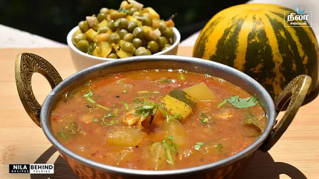 மதிய உணவிற்கு மங்களூர் வெள்ளரிக்காய் சாம்பார் இப்படி ஒரு முறை செய்து சுட சுட சாதத்தில் ஊற்றி சாப்பிட்டு பாருங்கள் ருசியாக இருக்கும்!! 