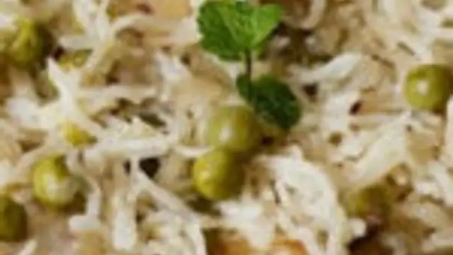 Pea Pulav