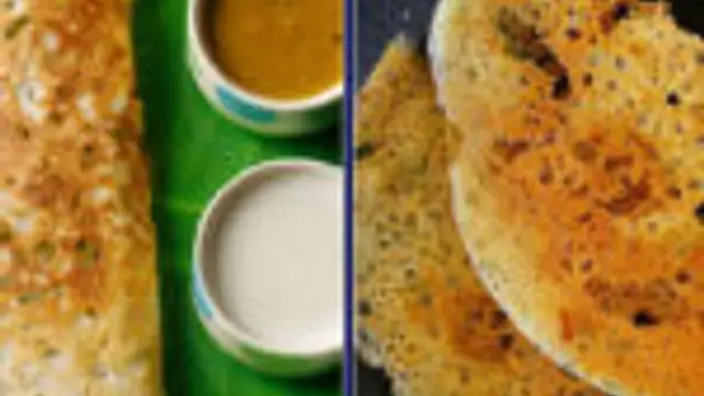 Rava Dosa