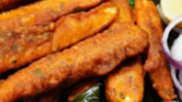 Baby Corn Fyr