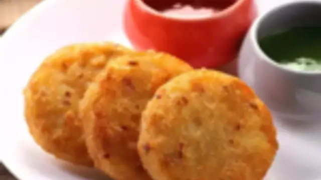 காரசாரமான சுவையில் ரைஸ் கட்லெட் செய்வது எப்படி ?