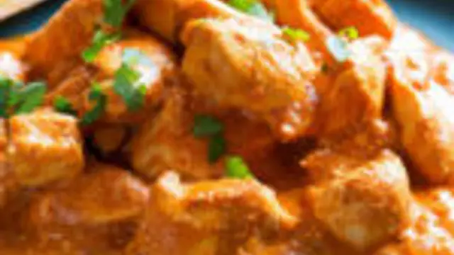Butter Chicken