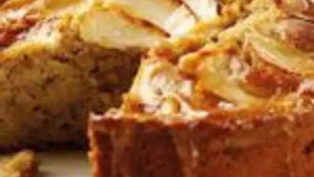 சூப்பரான ஜெர்மன் ஆப்பிள் கேக் இப்படி ஒரு தரம் செஞ்சி பாருங்க!