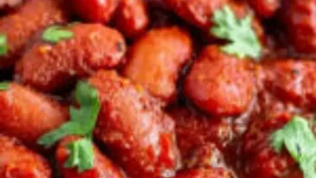 Rajma Masala