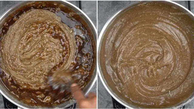 கிராமத்து ஸ்டைலில் சத்தான உளுந்த களி செய்வது எப்படி ?
