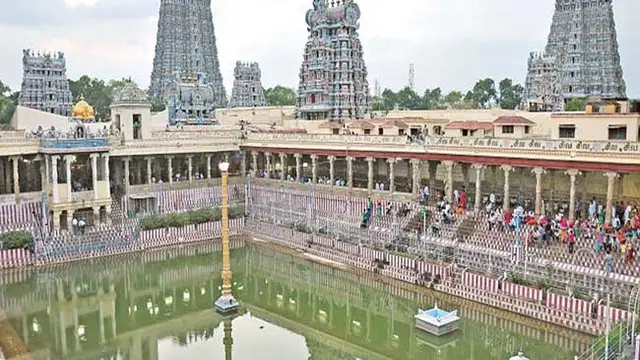 மதுரை மீனாட்சி அம்மன் கோவில் நம்ப முடியாத ஆச்சரியத் தகவல்கள்