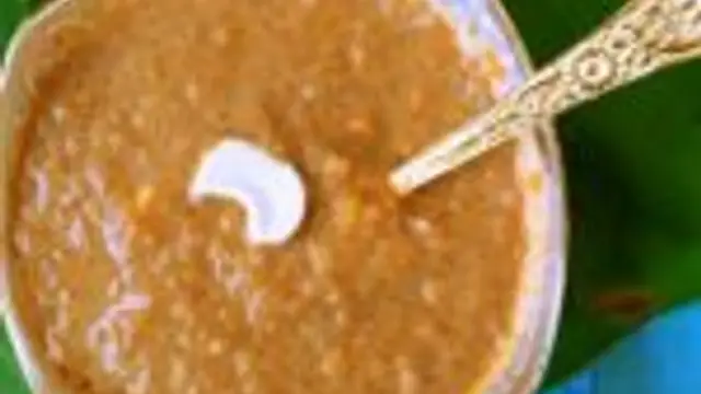 ருசியான கோதுமை ரவை பாயசம் இப்படி ஒரு முறை செஞ்சி பாருங்க!