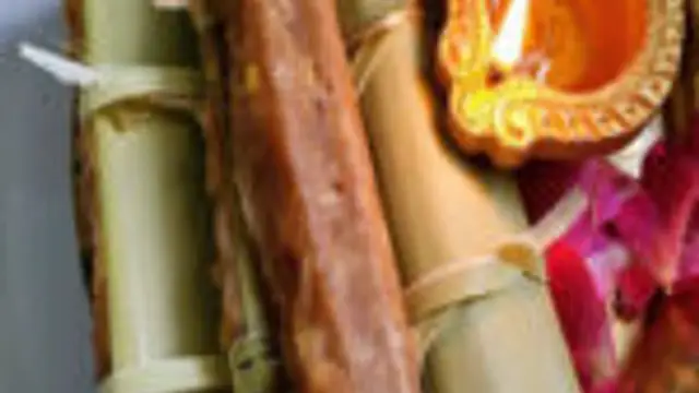 கிராமத்து ஸ்டைல் பனை ஓலை கொழுக்கட்டை இப்படி செஞ்சி பாருங்க!