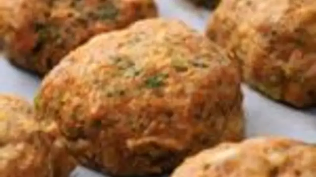 Mutton Vadai