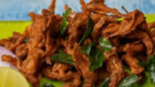 நெத்திலி 65 இந்த மாதிரி ஒரு தடவை மொறு மொறுன்னு செஞ்சு பாருங்க!!