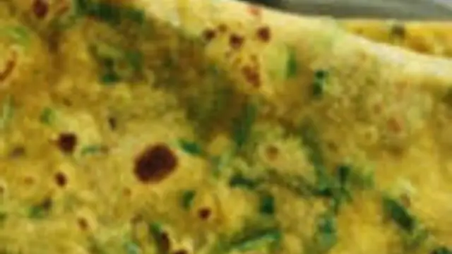 குழந்தைகளோட டிபன் பாக்ஸ்க்கு வெந்தயக்கீரை சப்பாத்தி இந்த மாதிரி செஞ்சு பாருங்க!!