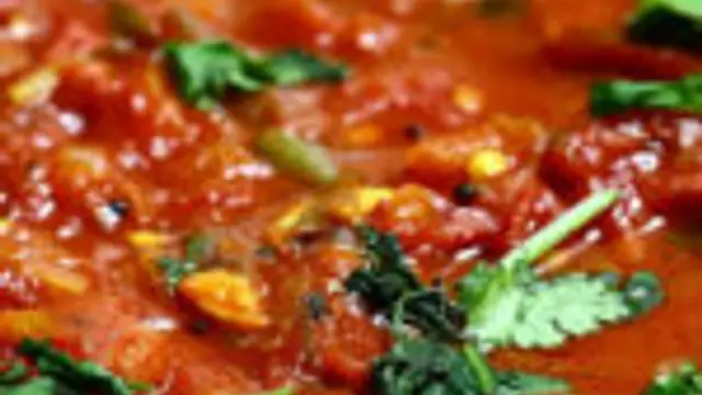 Tomato Curry