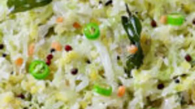 கல்யாண வீட்டு முட்டைக்கோஸ் பொரியல் இந்த மாதிரி ஒரு தடவை வீட்டிலேயே செஞ்சு பாருங்க!!