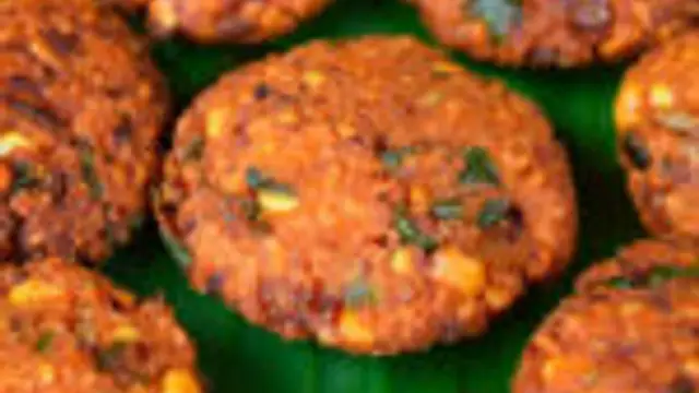 மொறு மொறுனு ருசியான கேரட் மசால் வடை இப்படி ஒரு தரம் ட்ரை பண்ணி பாருங்க! பக்காவான மாலை நேர ஸ்நாக்ஸ் ரெசிபி!