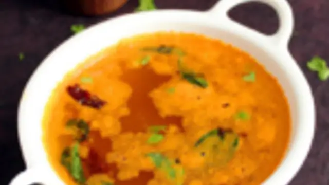 வாய்க்கு ருசியாக ஆரஞ்சு பழ ரசம் இப்படி செய்து பாருங்க! சுட சுட சாதத்துடன் போட்டு சாப்பிட அபாரமாக இருக்கும்!