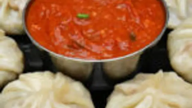 Wheat Veg Momoes