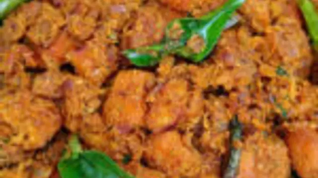 சிக்கன் சுக்கா சாப்பிடும் அதே சுவைியல் சேனைக்கிழங்கு சுக்கா ஒரு முறை இப்படி செய்து பாருங்க!