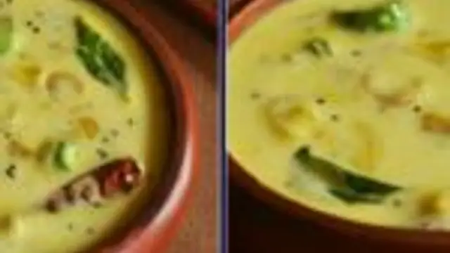 ருசியான கேரளா ஸ்டைல் மோர் கறி இப்படி ஒரு தரம் செஞ்சி பாருங்க!