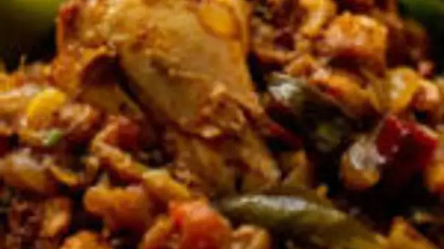 Gingelly Oil Chicken
