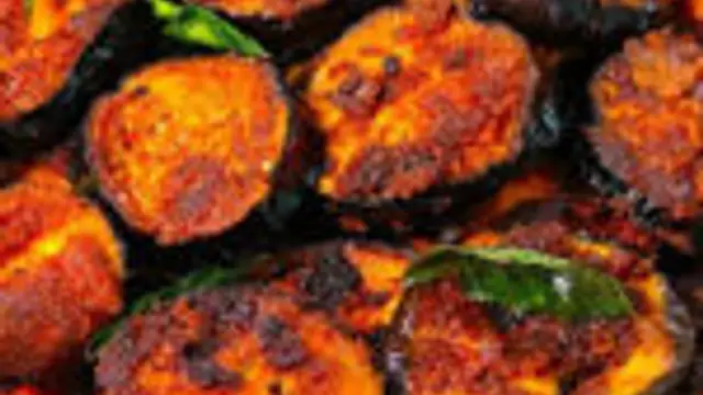 அடுத்தமுறை கத்திரிக்காய் லாங்கினால் இந்த மாதிரி செட்டிநாடு கத்திரிக்காய் வறுவல் செஞ்சு சாப்பிடுங்க!