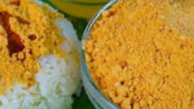 குழம்பு இல்லாத நேரத்துல சாதத்தில் போட்டு சாப்பிட இப்படி ஒரு பருப்பு பொடி செஞ்சு வச்சுக்கோங்க!
