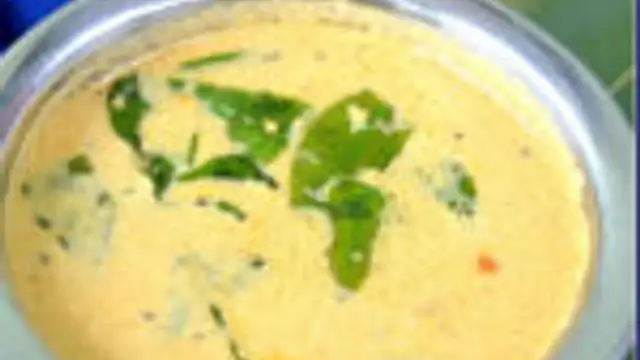 சுவையான நாகர்கோவில் வெறும் குழம்பு! இப்படி செஞ்சி பாருங்க