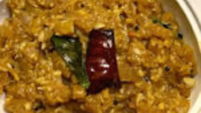 Valaithandu Puli Pachadi
