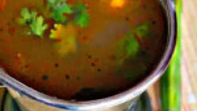 Drumstick Rasam