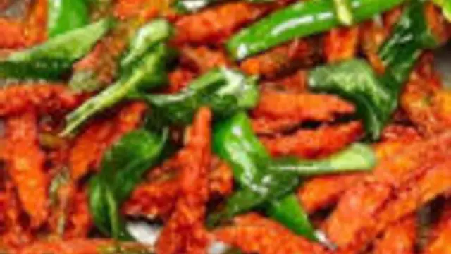 கோவக்காய் 65 ரெசிபி இந்த மாதிரி செஞ்சு பாருங்க செம்ம டேஸ்ட்டா இருக்கும்!!
