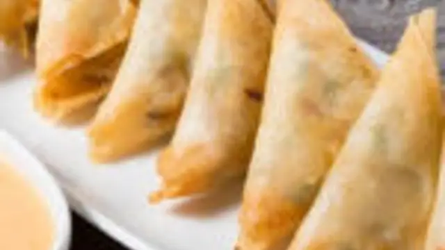 Keem Samosa