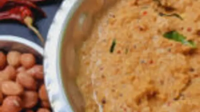 வேர்க்கடலை வாங்குனா இப்படி ஒரு தடவை துவையல் செஞ்சு சாப்பிட்டு பாருங்க!