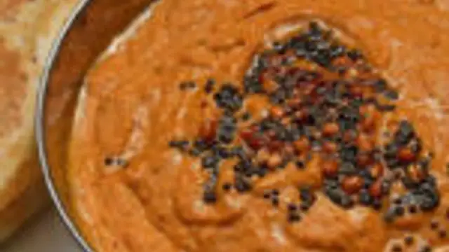 Verkadalai Thakkali Chutney