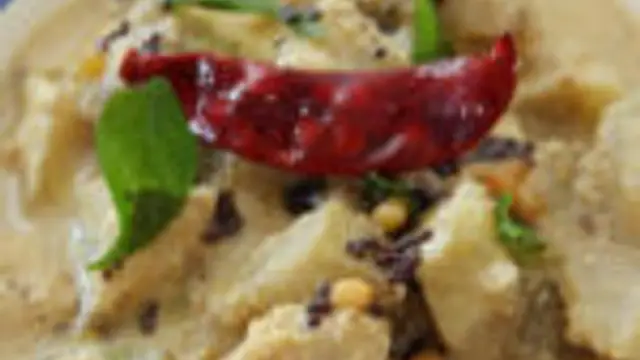 Vazhakkai Kootu