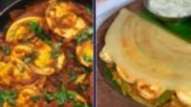 சூப்பரான முட்டை ரோஸ்ட் மசாலா தோசை இப்படி செஞ்சி பாருங்க!