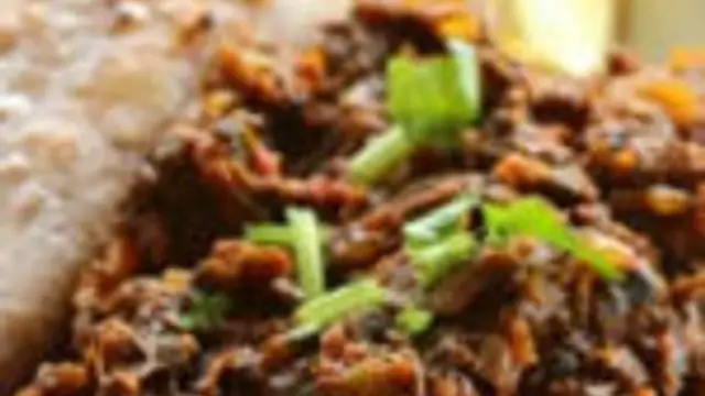 சோயா கீமா ஃப்ரை இந்த மாதிரி செஞ்சு பாருங்க சப்பாத்திக்கு செம்ம காம்பினேஷன் ஆக இருக்கும்!!