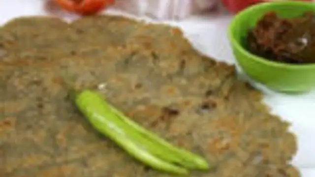 Bajra Methi