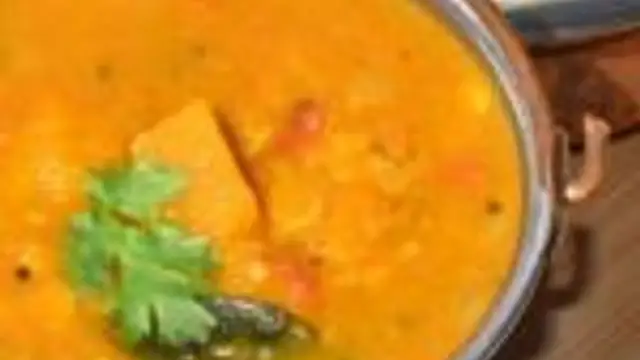 வீடே மணமணக்கும் வகையில் ருசியான வெள்ளை பூசணி சாம்பார் இப்படி ஒரு தரம் செய்து பாருங்க!