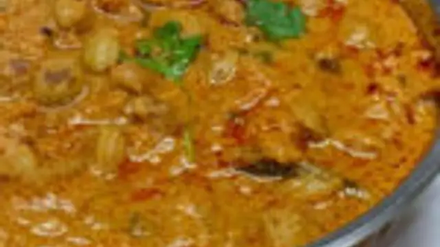 Mochai Paruppu Curry