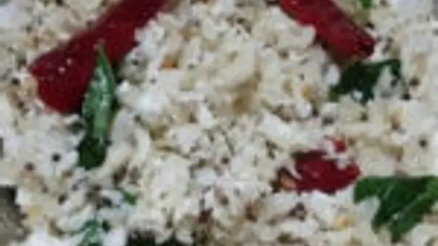 Vazhakkai Puttu