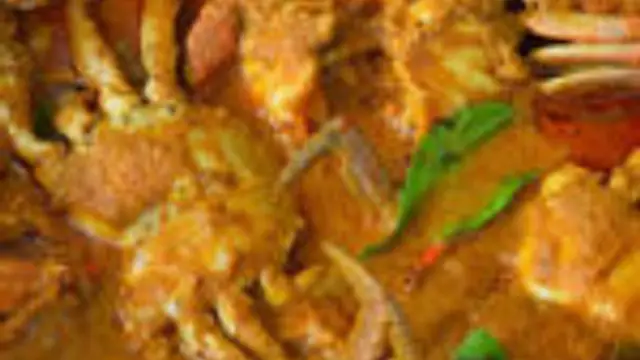 Crab Kulambu
