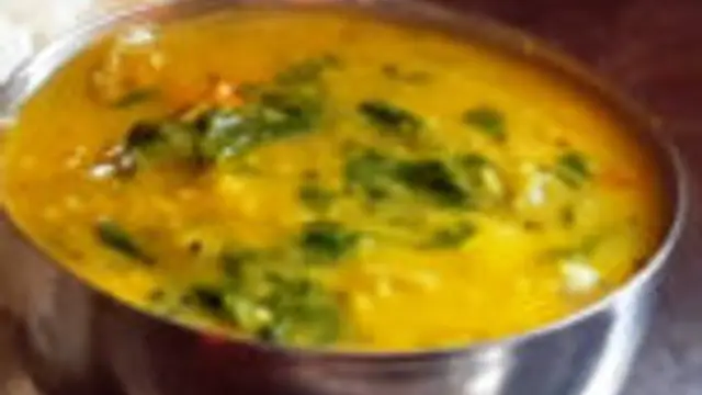 வெந்தயக்கீரை பருப்பு கூட்டு இந்த மாதிரி ஒரு தடவை செஞ்சு பாருங்க செம்ம டேஸ்ட்டா இருக்கும்!!